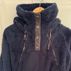 Kuhl Fleece coat Medium